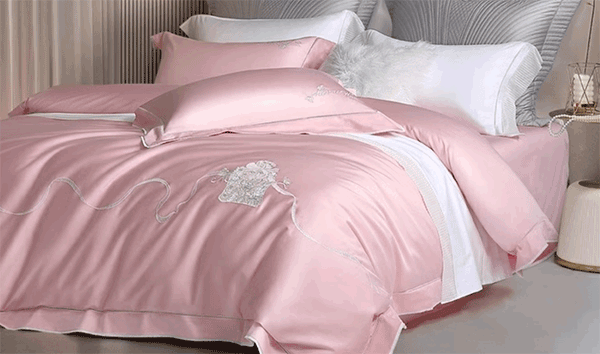 完婚床上用品四件套