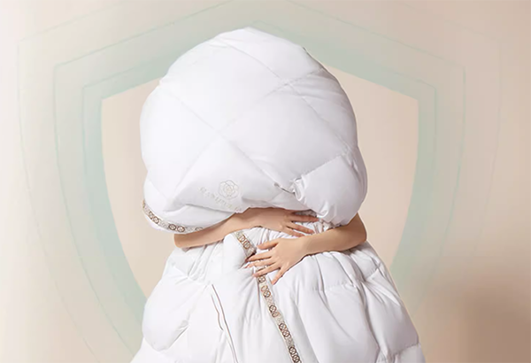 什么被芯的被子睡起来最惬意？？？怎样判断被芯被子的恬静度？？？